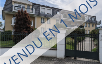 Appartement T3 – LIPSHEIM